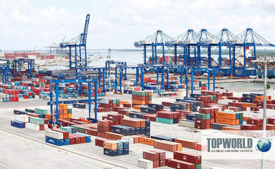 越南海关对没增值税号货物进行风险管理控制
